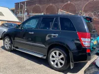 Used Suzuki Grand Vitara SZ5 2011 Black SUV