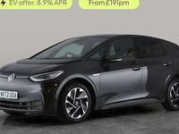Used VW ID.3 Pro Performance 150 kW (204 HP) 2022 Grey Hatchback