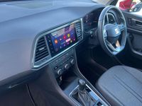 Used Seat Ateca SE Technology 150 HP (110 kW) 2022 Red SUV