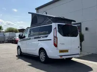 Usado Ford Transit Custom Limited 2019 Branco Van