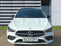 Used Mercedes CLA200 AMG Line Premium Plus 163 HP (119 kW) 2022 Sedan