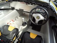 Used Lotus 2-Eleven 255 HP (187 kW) 2008 Black Cabriolet