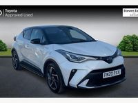 Used Toyota C-HR 184 HP (135 kW) 2021 SUV