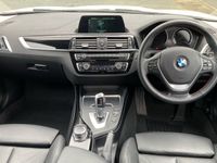 used BMW 118 i Sport 5-door