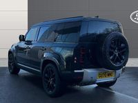 Used Land Rover Defender HSE 241 HP (177 kW) 2020 Estate