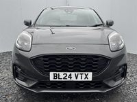 Used Ford Puma ST-Line 125 HP (91 kW) 2024 Grey SUV