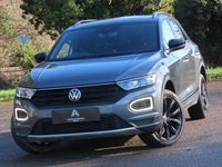 Used VW T-Roc Black Edition 2021 Grey SUV