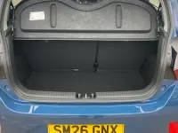 New Hyundai i10 Advanced 63 HP (46 kW) 2026 Vibrant blue  pearl Hatchback