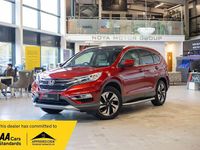 Used Honda CR-V EX 160 HP (117 kW) 2015 Red SUV