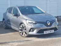 Used Renault Clio V Techno 90 HP (66 kW) 2022 Grey Hatchback