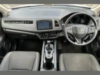 Used Honda HR-V SE 128 HP (94 kW) 2018 White SUV