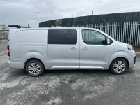 Used Peugeot Expert 2019 Silver Van