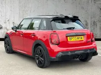 Used Mini Cooper S Hatch 176 HP (129 kW) 2024 Red Hatchback