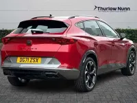 Begagnad Cupra Formentor 204 HK (150 kW) 2021 Röd SUV