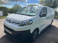 Usado Citroën Dispatch 2023 Branco Monovolume