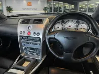 Used Aston Martin Vanquish 466 HP (342 kW) 2002 Silver Coupe