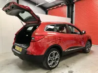 Used Renault Kadjar Dynamique 110 HP (80 kW) 2017 Red SUV