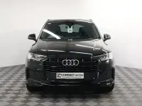 Used Audi Q7 S-Line 231 HP (169 kW) 2024 Black SUV