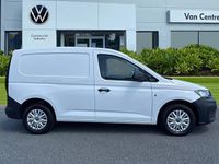 Used VW Caddy Business 101 HP (74 kW) 2025 White MPV