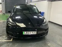 Used Tesla Model Y Long Range AWD 286 kW (389 HP) 2025 SUV