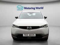 Begagnad Mazda MX30 106 kW (145 HK) 2022 Silver SUV