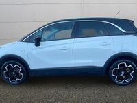 Used Vauxhall Crossland Ultimate 131 HP (96 kW) 2024 SUV