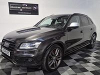 Used Audi SQ5 Business 2014 Grey SUV
