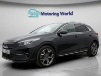 Used Kia XCeed 141 HP (103 kW) 2022 Black SUV