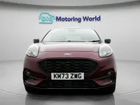 Used Ford Puma 2023 Red SUV
