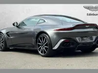 Usado Aston Martin Vantage 510 CV (375 kW) 2019 Plateado Coupe