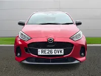 Used Mazda 2 Homura-Line 2026 Red Hatchback