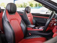 Used Bentley Continental GT Convertible 2020 White Cabriolet