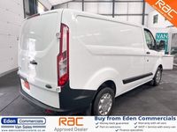 used Ford 300 Transit Custom 2.0LEADER ECOBLUE 129 BHP