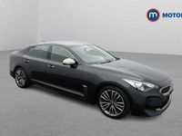 Used Kia Stinger GT-Line 247 HP (181 kW) 2019 Grey Hatchback