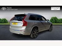 Used Volvo XC90 Inscription 2021 Silver SUV