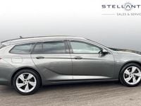 Used Vauxhall Insignia SRi 168 HP (123 kW) 2018 Grey Estate