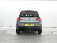 Used VW Tiguan S 2009 SUV