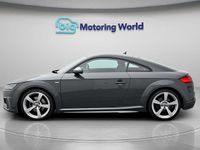 Used Audi TT S-Line 194 HP (142 kW) 2020 Grey Coupe