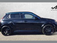 Ny Alpine A290 160 kW (218 HK) 2026 Svart Halvkombi