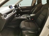 Used Mazda CX-5 2019 White SUV