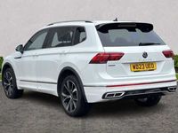 used VW Tiguan Allspace Facelift 1.5 TSI R-Line EVO DSG