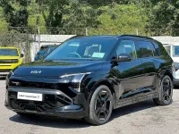 Used Kia EV3 GT-Line S 147 kW (201 HP) 2025 Black SUV