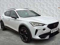 Used Cupra Formentor VZ2 310 HP (228 kW) 2022 White SUV