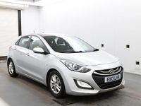 Used Hyundai i30 Active 100 HP (73 kW) 2013 Silver Hatchback