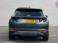 Used Hyundai Tucson Ultimate 180 HP (132 kW) 2023 Grey SUV