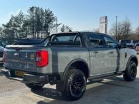 Used Ford Ranger Tremor 205 HP (150 kW) 2023 Grey Pickup