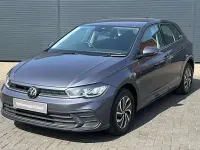 Used VW Polo Life 94 HP (69 kW) 2023 Grey Hatchback