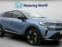 Gebraucht Renault Symbioz Techno 143 PS (105 kW) 2025 Blau SUV