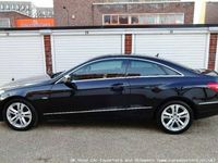 Used Mercedes E220 2010 Coupe