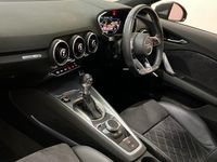 Used Audi TT S-Line 197 HP (144 kW) 2023 Coupe